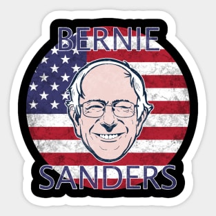 Bernard Sanders Sticker